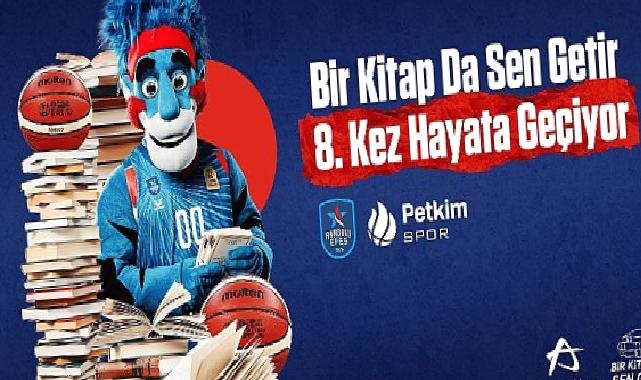 Anadolu Efes’in “Bir Kitap Da Sen Getir” Kampanyası, Sekizinci Yılında da Binlerce Çocuğu Kitaplarla Buluşturacak