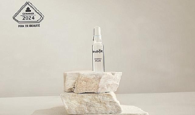 Babor Ampulleri 2024 Prix de Beauté Ödülüne Layık Görüldü!