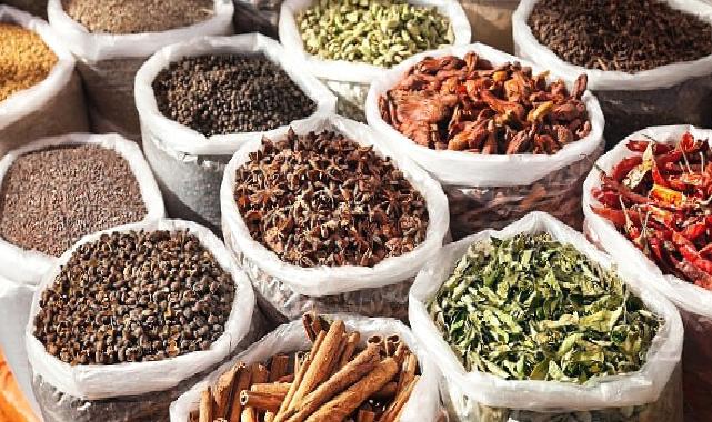 Baharat sektörü 2024 yılına güçlü başladı