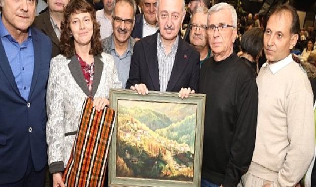 Başkan Büyükakın, Balkan İftarında Soydaşlarla buluştu