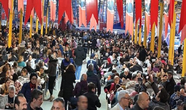 Başkan Çerçioğlu Söke’de İftar Programında Vatandaşlarla Buluştu