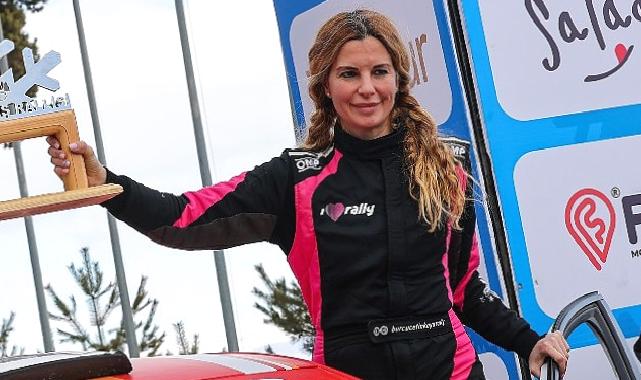 Burcu Çetinkaya FIA Kadınlar Komisyonu Başkanı Oldu