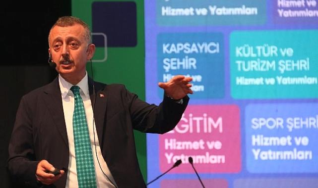 Büyükakın’dan “Lojistik Köy”