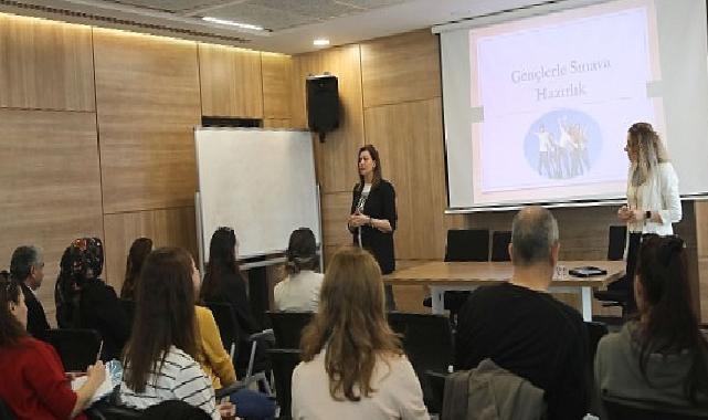 Destek Eğitim Merkezi’nden Velilere Rehberlik Semineri