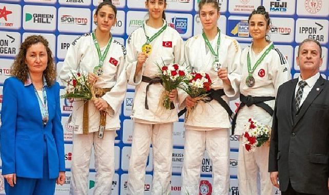Edanaz Avrupa üçüncüsü