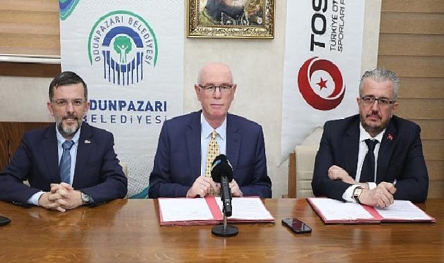 Eskişehir Odunpazarı Otomobil Sporları Tesisine Kavuşuyor