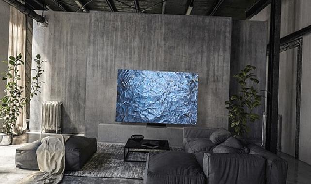 Etkileyici Görüntü ve Ses Deneyimi Sunan Büyük Ekranlı Samsung TV’ler, Oscar Töreninin Büyüsünü Evlere Taşıyor