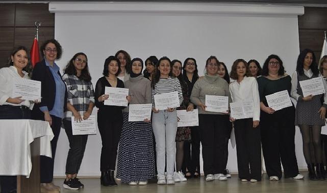 EÜ’de “Pozitif Ergen Gelişimi Programı” Sertifika Töreni