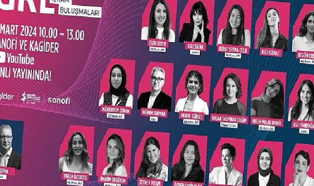 Geleceğin Kadın Liderleri Programı 14. Yılında ‘GKL İlham Buluşmaları’nı hayata geçiriyor