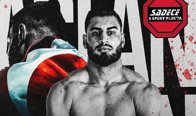 İbo Aslan vs. Anton Turkalj Dövüşü Canlı Yayınla Sadece S Sport Plus’ta