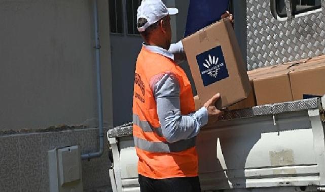 Karabağlar’da Ramazan dayanışması artarak sürecek