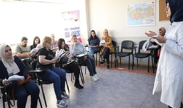 Kocaeli’deki yabancıların ailesi; KO-MEK