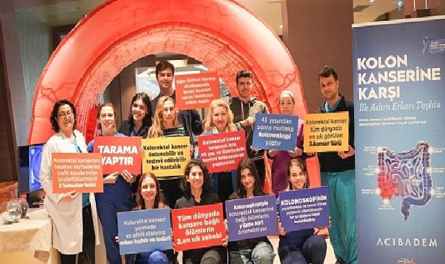 Kolon kanserinin görülme sıklığı artıyor!