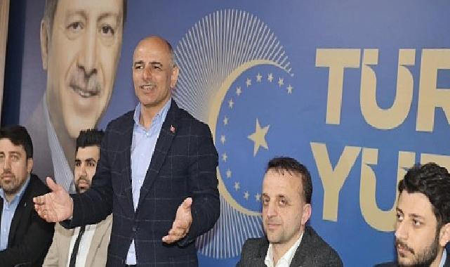 Körfez’de İYİ Parti’den 100 kişi AK Parti’ye geçti