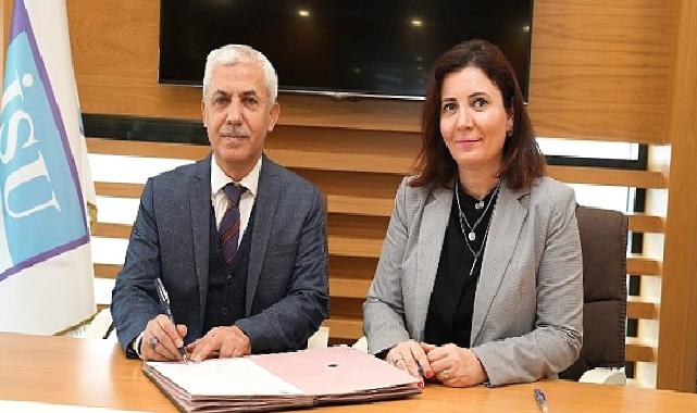 Koü İle İsu Arasında “Deney” İş Birliği Protokolü İmzalandı