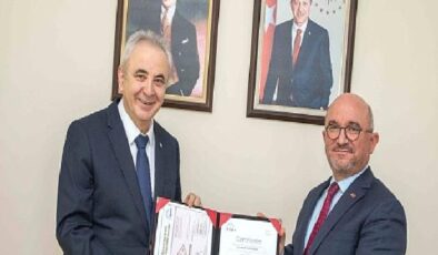 KTO Karatay Üniversitesi, enerji yönetimi uygulamaları ile “ISO 50001 Enerji Yönetim Sistemi Belgesi” almaya hak kazandı