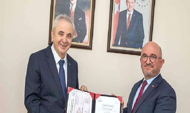 KTO Karatay Üniversitesi, enerji yönetimi uygulamaları ile “ISO 50001 Enerji Yönetim Sistemi Belgesi” almaya hak kazandı