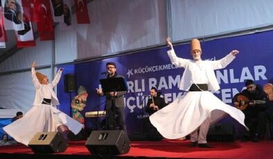 Küçükçekmece Belediyesi’nin Fevzi Çakmak Meydanı ve Sefaköy Atatürk Parkı’nda kurduğu iftar çadırlarına vatandaşlar büyük ilgi gösteriyor