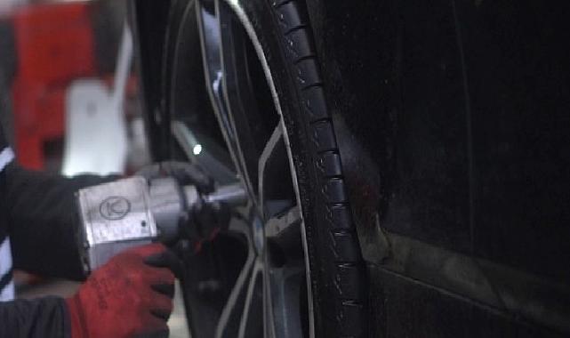 Lastiklere Yaz Geldi Zorunlu kış lastiğinde son gün: 1 Nisan