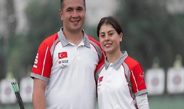 Muğla Büyükşehir Okçuları Milli Takımda