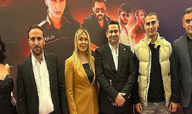 Nisan Filmi Vizyona Girdi