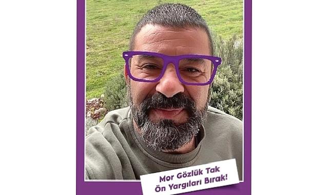 Oyuncu Bülent Şakrak’tan Mor Gün’e Özel Mesaj