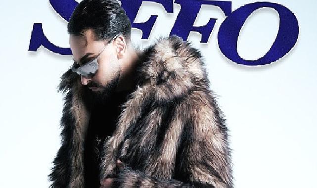 Rap Müziğinin Yıldızı SEFO, Unutulmaz Bir Konser İçin Bostancı Gösteri Merkezi’nde Sahne Alacak