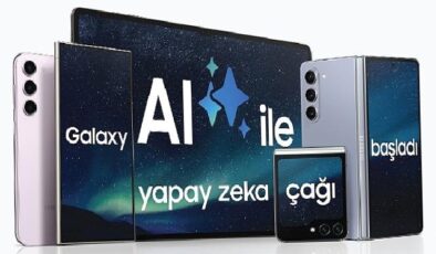 Samsung One UI 6.1 güncellemesiyle Galaxy AI yeteneklerinin kullanılabildiği Galaxy cihaz yelpazesi genişliyor