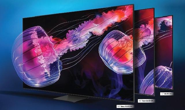 Samsung’un geleneksel Büyük TV Günleri kampanyasında 35 bin TL’ye varan para yüklü kart hediye