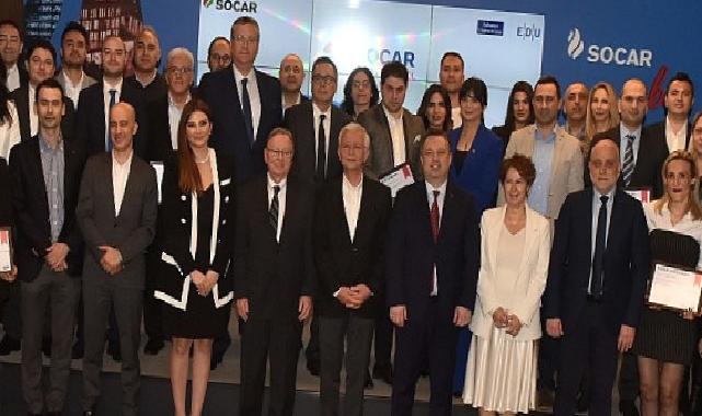 SOCAR Energy School ikinci dönem mezunlarını verdi