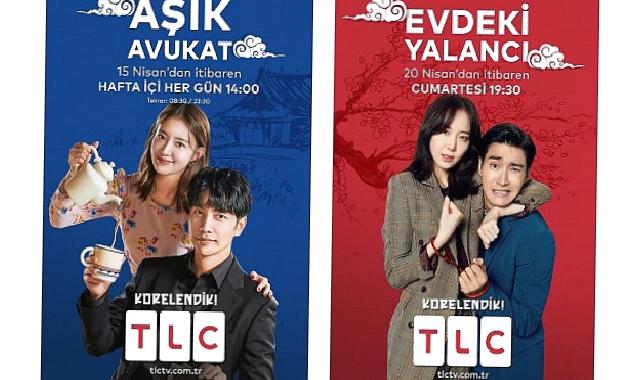 TLC’de bu bahar Kore rüzgarı esiyor: Nisan ve Mayıs’ta 3 Kore dizisi yayında!