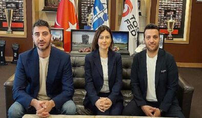 Türkiye Otomobil Sporları Federasyonu TOSFED Resmi Lezzet Sponsoru Salados!