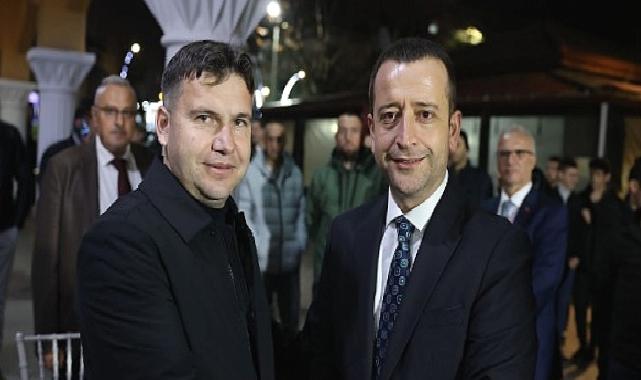 Tutuş, “İzmit’e hizmet boyunum borcu”