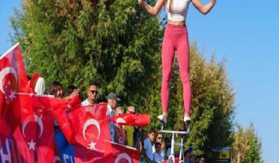 59. Cumhurbaşkanlığı Türkiye Bisiklet Turu Antalya’dan İstanbul’a 8 Gün 8 Etapta Dolu Dolu Pragramı İle Tüm Sporseverleri Eşsiz Yarışı İzlemeye Etaplara Davet Ediyor