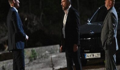 Ben Bu Cihana Sığmazam kadrosuna Murat Han dahil oldu