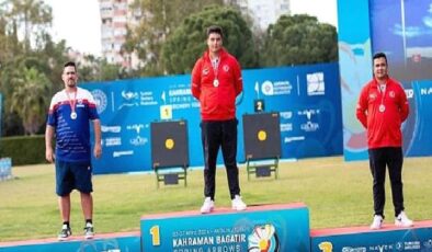 Büyükşehir Okçuları’ndan Milli Takımda Madalyalı Prova