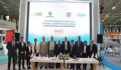 Chint Power’dan Türkiye’nin En Büyük Mikro Şebeke Uygulamalı Depolamalı Güneş Enerjisi Tesisi