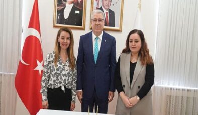 Egeli bilim ekibinden sürdürülebilir gelecek ve gıda üretimine katkı sunacak proje