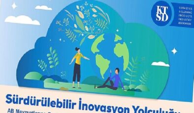 KTSD’nin Düzenlediği Sürdürülebilir İnovasyon Yolculuğu Konferansı 14 Mayıs’ta İstanbul’da