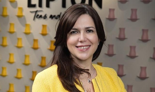 Lipton Türkiye’nin Yeni Pazarlama Direktörü İdil Ziyaoğlu Alpaslan Oldu
