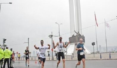 “Maratonİzmir” için geri sayım başladı