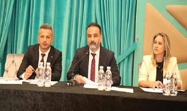 Nilüfer Belediyespor Kulübü’nün yeni başkanı Muharrem Or