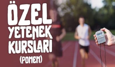 POMEM adaylarına Büyükşehir’den özel yetenek kursu