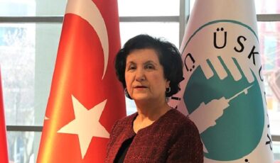 Prof. Dr. Nazife Güngör: “Onlar bizim konuklarımız”