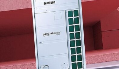 Samsung işletmeler için iklimlendirme sistemlerinde inovatif teknolojileriyle fark yaratıyor
