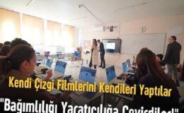 Teknoloji Bağımlılığını Yaratıcılığa Çevirdiler