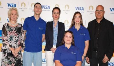 Visa Olimpiyat Ruhunu Tüm Türkiye’ye Taşıyor