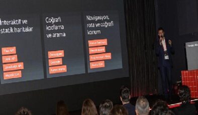 Yandex, Türk işletmelerine yönelik haritalama çözümlerini tanıttı