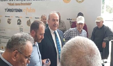 Balıkesir Büyükşehir Belediyesi 20 Mayıs Dünya Arı Günü’ne yoğun ilgi