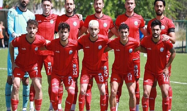 Bölgesel Amatör Lig 3. Grup 25. Hafta maçında Burhaniye Belediyespor, Bigaspor’u 7-2’lik farklı skorla mağlup etti
